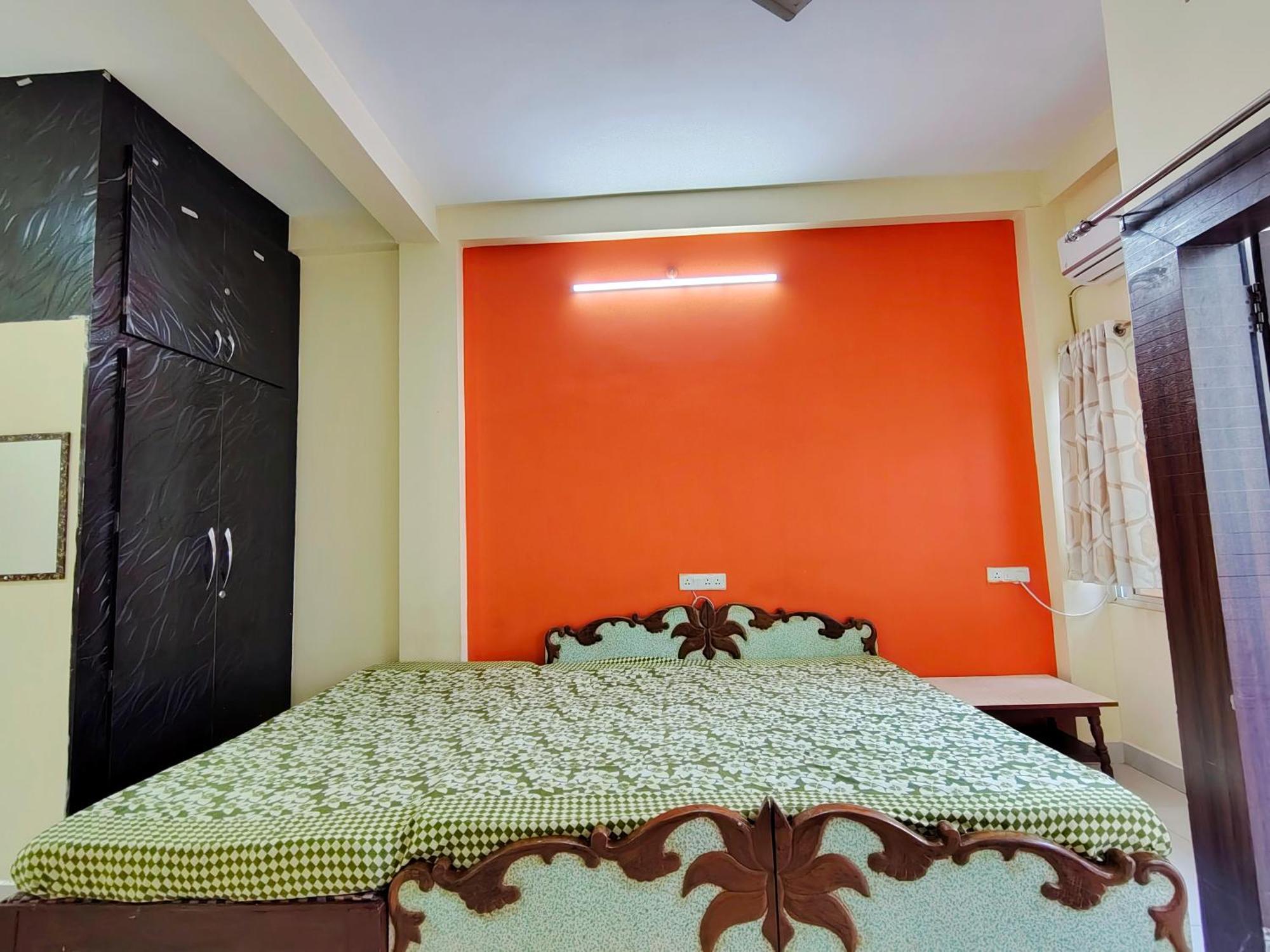 Anand Yatri Grah - Home Stay, Ujjain Exterior foto
